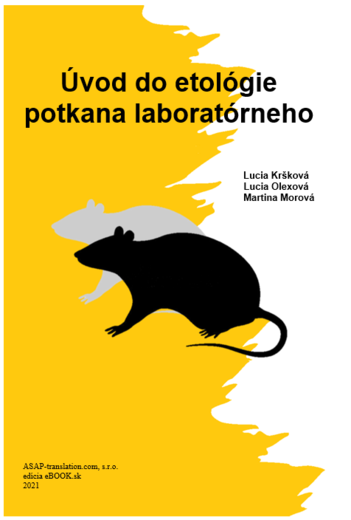 Úvod do etológie potkana laboratórneho